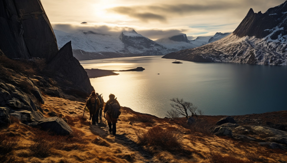 Untamed Destinations - Exploring the Wilderness of Greenland